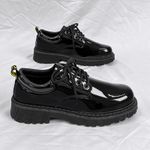 product_image_name-Fashion-Men's thick-soled shoes British style/Men's formal shoes/Shiny business shoes black-5