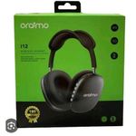 product_image_name-Oraimo-12 Wireless Headphone - Black-1