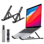 product_image_name-Others-Adjustable Foldable Laptop Stand-4