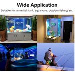 product_image_name-Generic-USB Air Pump for Aquarium Small Oxygen Pump with 2 Air Stones-8