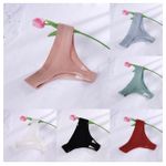 product_image_name-White Label-10 Pieces Of Cotton Panties Set - Multicolor-3