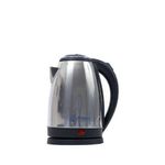 Kettle 1.8 L Silver