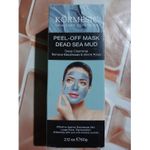 KORMESIC  Peel-Off Mask – Dead Sea Mud (60g)