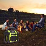 Generic Outdoor Waterproof Radio Speaker with USB/BT Player jobsite radio - image 6