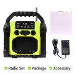 Generic Outdoor Waterproof Radio Speaker with USB/BT Player jobsite radio - image 8