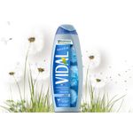 Vidal Cleansing And Refreshing Shower Gel - 250ml