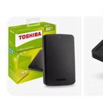 Toshiba Esperanza 80gb External har