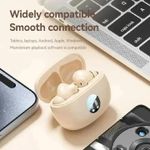 Generic Clearance Wireless Bluetooth 5.3 Earbuds - ENC Noise Cancelling TWS Sport Headphones with LED Power Display & Mic for Smartphones - image 6