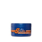 Generic S-CURL Wave Control Pomade - Blue/Yellow - image 2