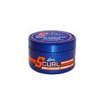 Generic S-CURL Wave Control Pomade - Blue/Yellow - image 3