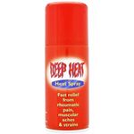 Deep Heat Pain Relief Spray - 150ml - image 2