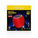 Wireless speaker 
