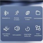 product_image_name-TYNIX-X7 Wireless Bluetooth Headphones Neckband Over-ear-3