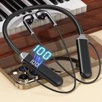 product_image_name-Timack-Wireless Bluetooth Earphones Neckband Headphone Long Battery Life HIFI Sports True Wireless Earbuds-8