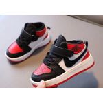 Snake Brand Picture colour boys and girls sneakers 