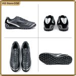 product_image_name-ASHION-KQ Men's Stylish Grey Silver Turf Football Shoes Durable Training Sports Footwear for Match Casual-5