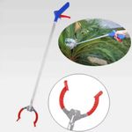 product_image_name-Pg Tips-Aluminum Tube long handle trash picker grabber-4