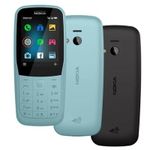 Nokia Imported 220 Feature Phone - 4G - Black - image 2