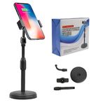 Generic Adjustable Phone Holder for Live Streaming - Black