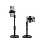 Generic Adjustable Phone Holder for Live Streaming - Black - image 2