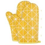 product_image_name-COOFENRISY-2Pcs Gants de cuisine haut de gamme résistants à la chaleur-2