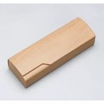 Unisex Eye Glasses Cover Spectacles Case - Nude