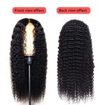 product_image_name-iyooyoo-Women's Fashion Wig Long Curly Hair Black, Easy To Wear, Gift for Her-3