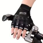 product_image_name-Generic-Half Finger Cycling Sports Gloves Tactical Training Glove , Anti-skid Wear-resistant Fingerless Gloves  Motorcycle Glove For  Camping, Hiking, Fitness-4