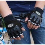product_image_name-Generic-Half Finger Cycling Sports Gloves Tactical Training Glove , Anti-skid Wear-resistant Fingerless Gloves  Motorcycle Glove For  Camping, Hiking, Fitness-7