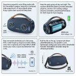 BoomBest LN 716BT Bluetooth Wireless Speaker with Powerful Loud Speaker Performance - image 2