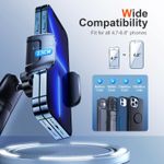 product_image_name-Generic-JR-ZS284 Car Dashboard Phone Holder-Black-5