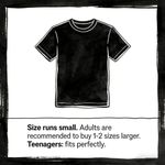 product_image_name-Fashion-High-Quality Cotton Heavyweight T-Shirt, American Retro Street Fun Print Unisex Tee-3