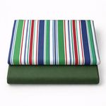 Material Queen Plain and pattern material 4 yards 