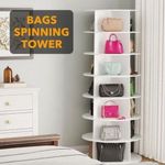 Generic Rotating shoe rack - image 3
