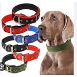 AD Pet Adjustable Collar for Medium to Large Pets - Multicolour - image 2