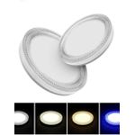 product_image_name-Generic-HY LED 36W Surface Crystal Panel Light for Sitting room/ Dining room/ Living room/ Corridor/ Shop/ Office - White-4