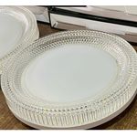 product_image_name-Generic-HY LED 36W Surface Crystal Panel Light for Sitting room/ Dining room/ Living room/ Corridor/ Shop/ Office - White-5