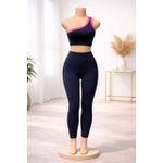 product_image_name-Generic-Gym wear for ladies - Black-1