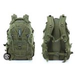 AD  Tactical Travel Backpack - Green