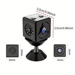 product_image_name-Generic-2K Mini Wireless Security Camera – Compact Indoor Surveillance Camera-5