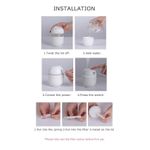 product_image_name-Generic-220ml Mini Humidifier Diffuser - White + Vanilla Oil - 10ml-3