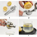 Generic Manual Lemon squeezer - image 2