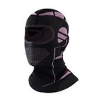 product_image_name-AD GALAXY- Motorcycle Balaclava Face Mask/Cover - Black -1