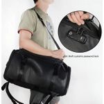 AD Smart Luguage Traveller Backpack - Black - image 2