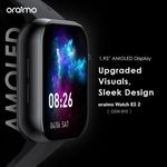 Oraimo Watch ES 2 1.95″ AMOLED IP68 Smart Watch - image 3