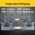 Generic Adjustable fridge/Washing machine stand