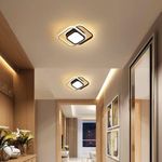 Generic LED Ceiling Light, 32W, Modern Ceiling Light for Bathroom, Bedroom, Hallway, 3000K (Warm Light) - image 2