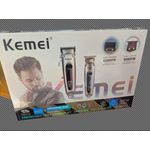 product_image_name-Kemei-Professional KM-8540 Hair Clippers -2