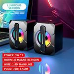 product_image_name-Generic-Computer Speakers with LED Lights-3
