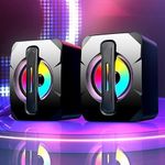 product_image_name-Generic-Computer Speakers with LED Lights-7